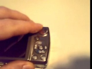 Test du Canon Ixus 850 IS