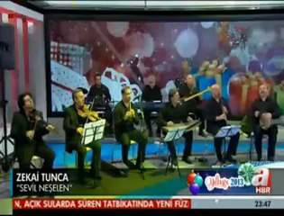 Sevil neşelen Zekai Tunca 2013