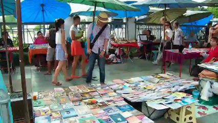 Divas special ท่องเที่ยวเชิงอรรถ บุนนาค