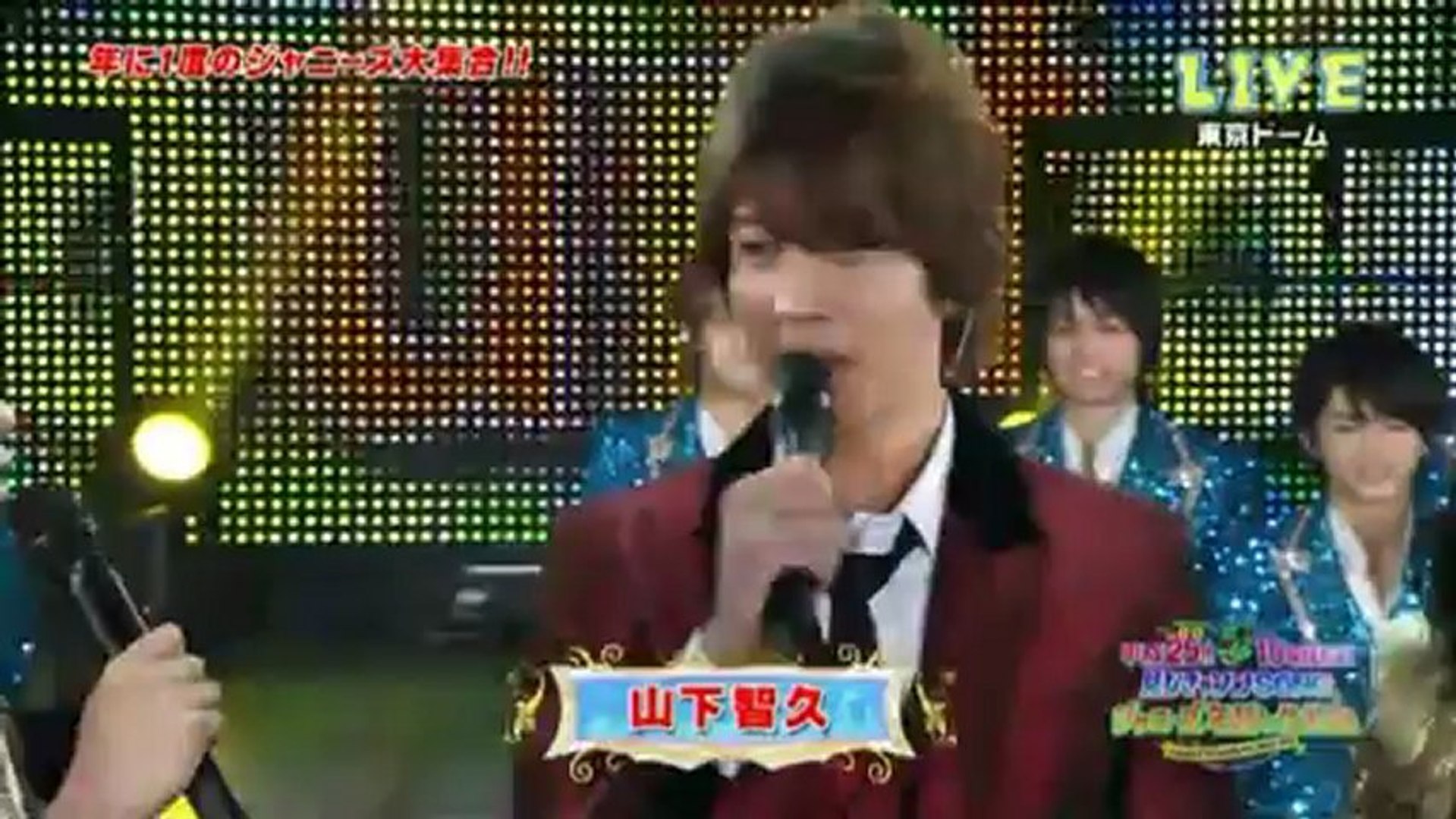 ミュージック countdown 2011 2012 Johnnys countdown 2012-2013(PART9) - video Dailymotion