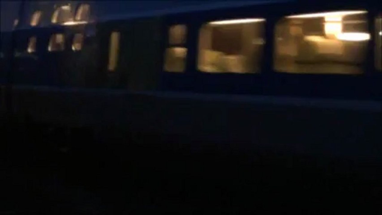 TGV Atlantique nuit