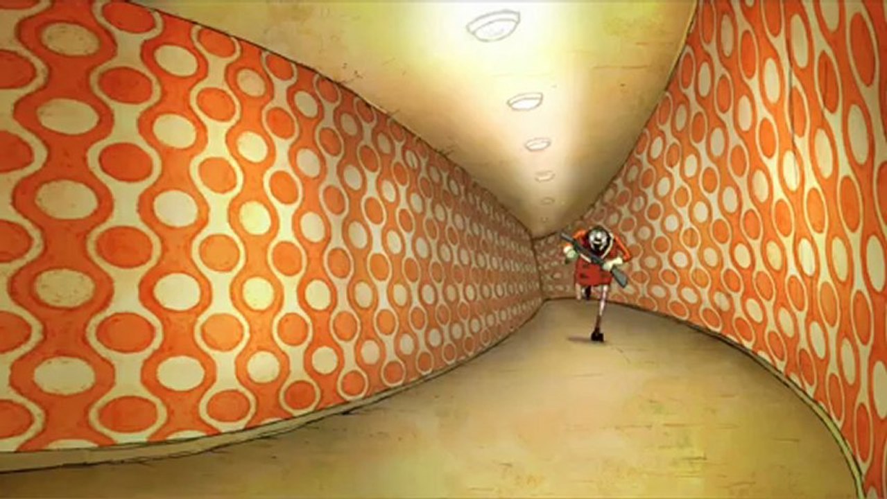 L'homme à la Gordini (Extract) - Jean-Luc Xiberras Award 2009, Jury Junior Award 2009 short film