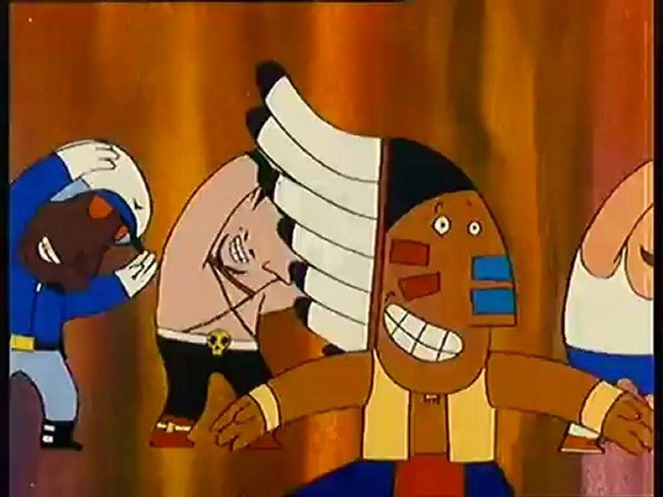 Gobelins 1999 - L'indien