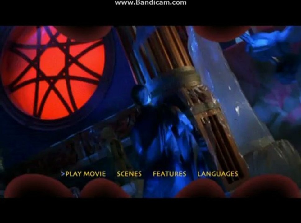 Opening to Batman & Robin 2005 DVD