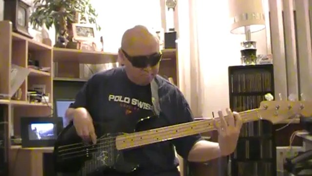 You are the sunshine of my life not Stevie Wonder vers basscover2 bob roha