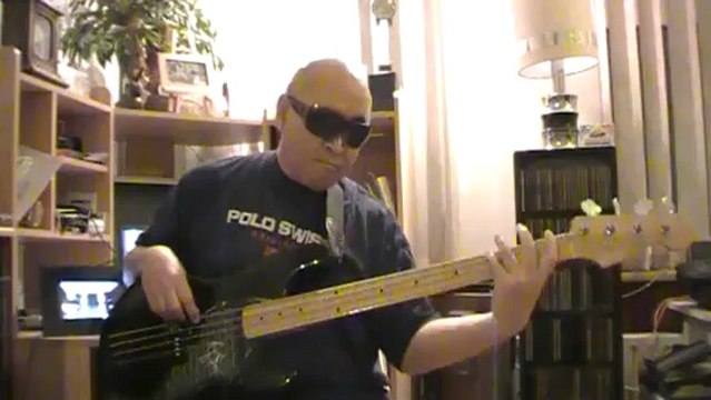 You are the sunshine of my life not Stevie Wonder vers basscover bob roha