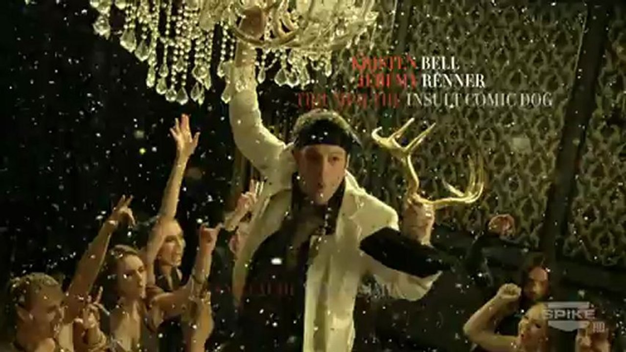 Spike TV's "Guys Choice Awards 2012"