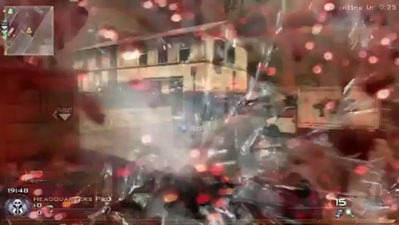 Modern warfare 2| OCE by Sidroz33