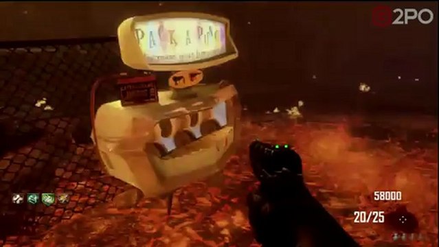 BO2 Zombies Five-Seven / Ultra Weapons Guide