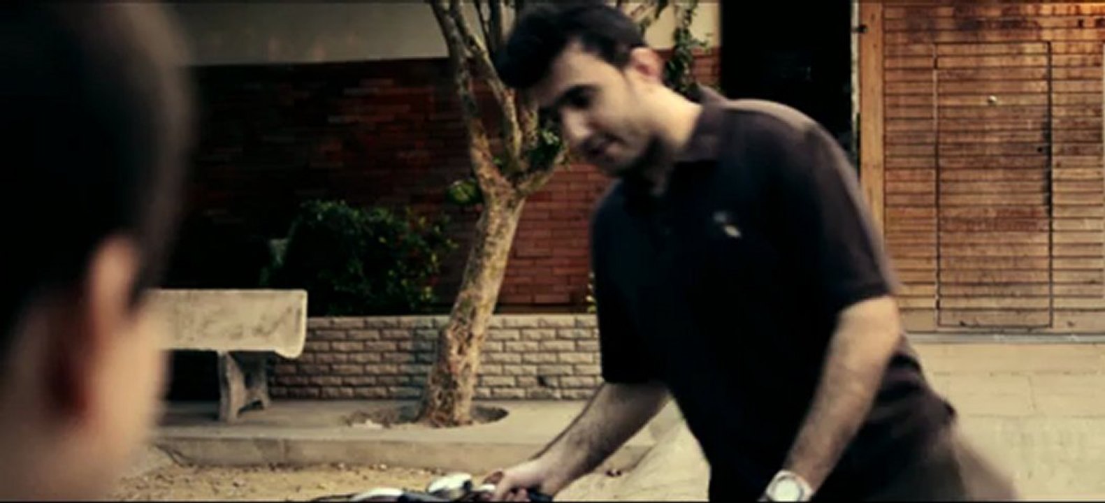 Bicycle Boy - Trailer