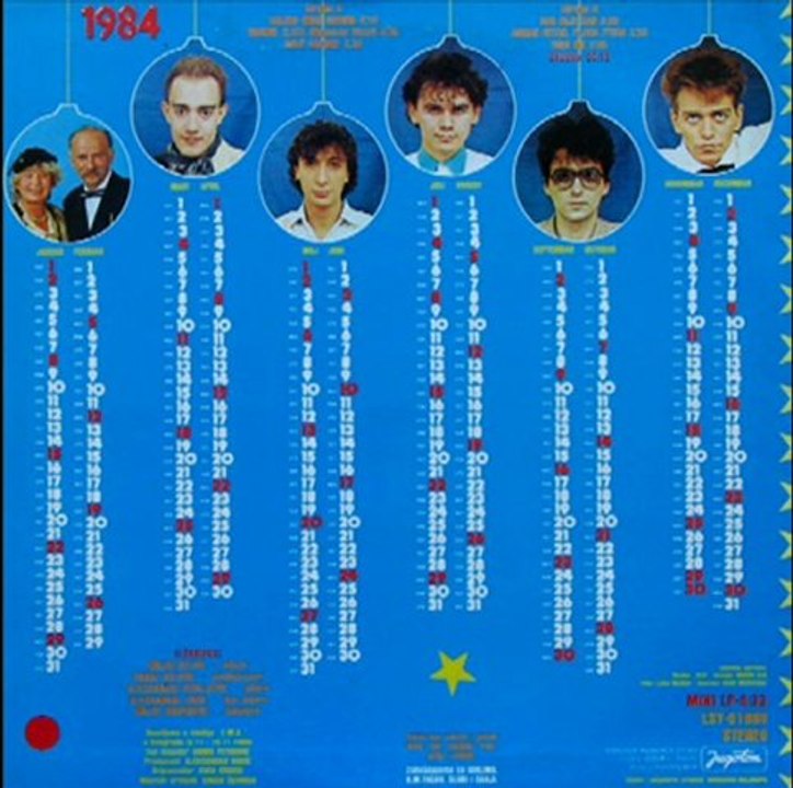 OVO NIJE SAN - U ŠKRIPCU (1983)