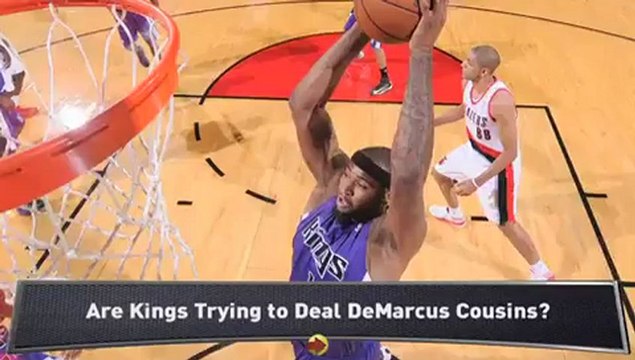 Clippers Stay Hot; Cousins on the Move?