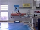 Diver's Biomechanics