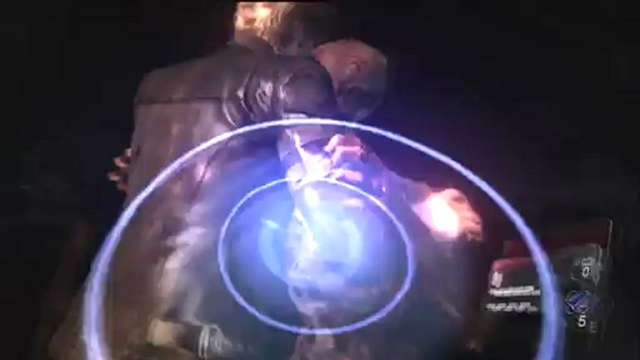 Revenge Of The Obesit - Resident Evil 6 Walkthrough {HD} Leon Story Pt - 14