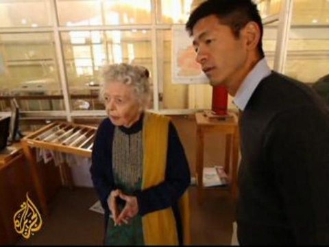 American historian pledges Afghan loyalty