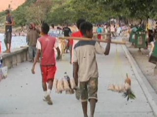 UN peacekeepers exit East Timor