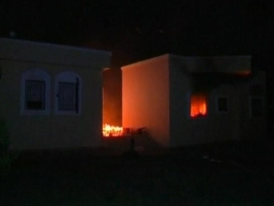 US Benghazi 'failures': report