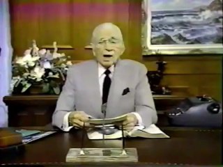 The World Tomorrow- Herbert W Armstrong [Ending Your Financial Worries]