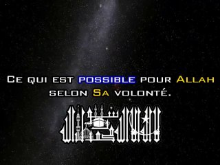 La croyance sunnite [Fr]