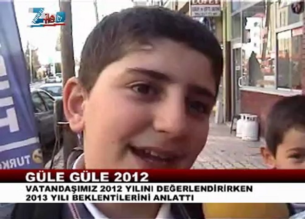 güle güle 2012