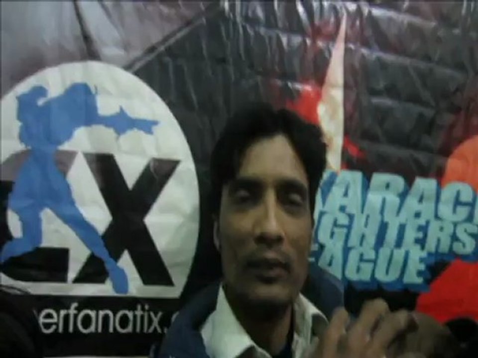 Pakistan KOF Ultimate 98 Winter Warriors Tournament
