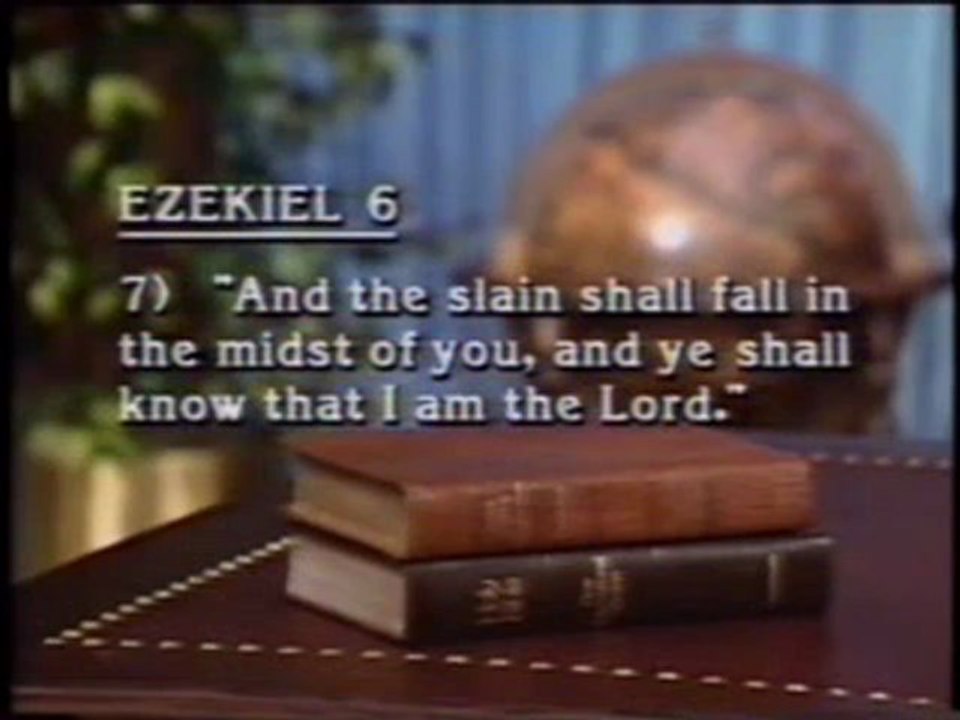 The World Tomorrow- Herbert W Armstrong [Nuclear DESTRUCTION IS COMING]