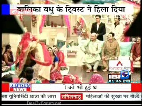 Serial Jaisa Koi Nahin 1st January 2013 Video Watch Online Pt1