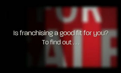 The Best Franchises for Sale