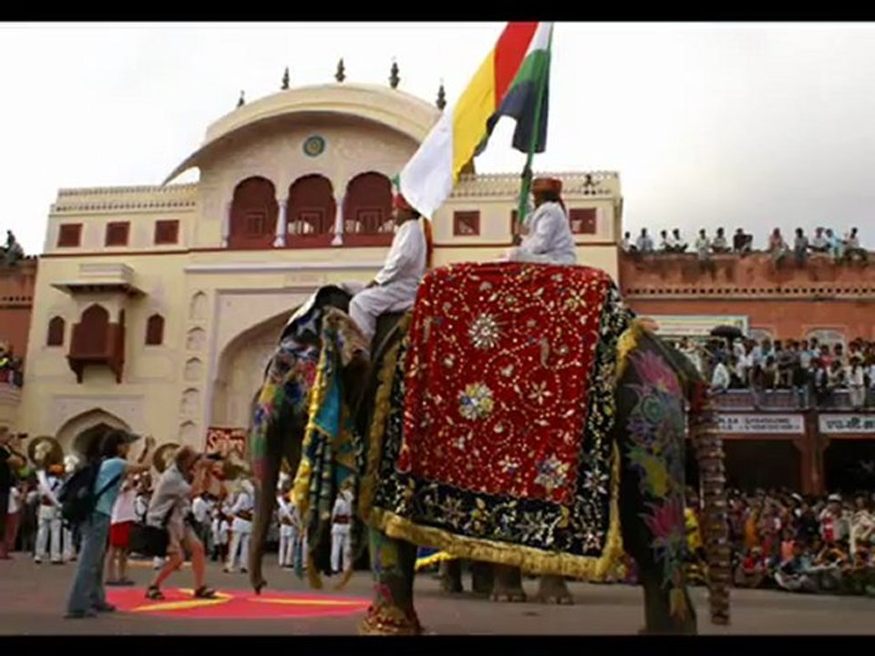 Top Rajasthan Tourist Destinations India