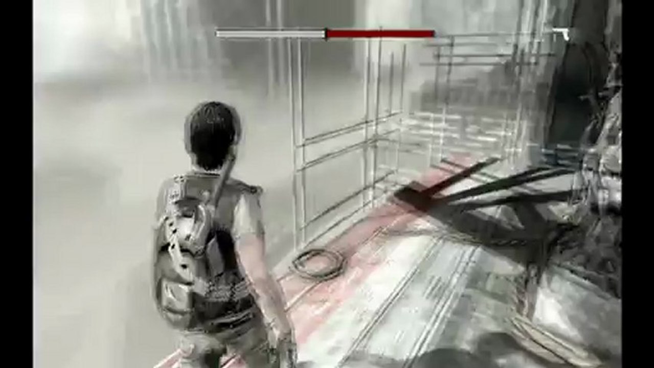Walkthrough : I Am Alive - Episode 3