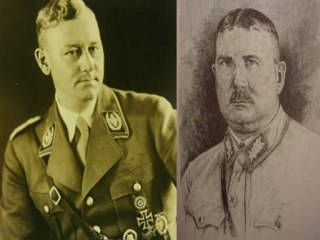 Gold und Silber lieb' ich sehr SA Lied