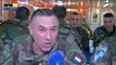 Les soldats français réveillonnent en Afghanistan