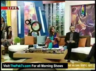 Jago Pakistan Jago By Hum TV - 1st January 2013 - Part 4