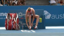 Brisbane - Pavlyuchenkova vence a Kvitova (6-4 7-5)