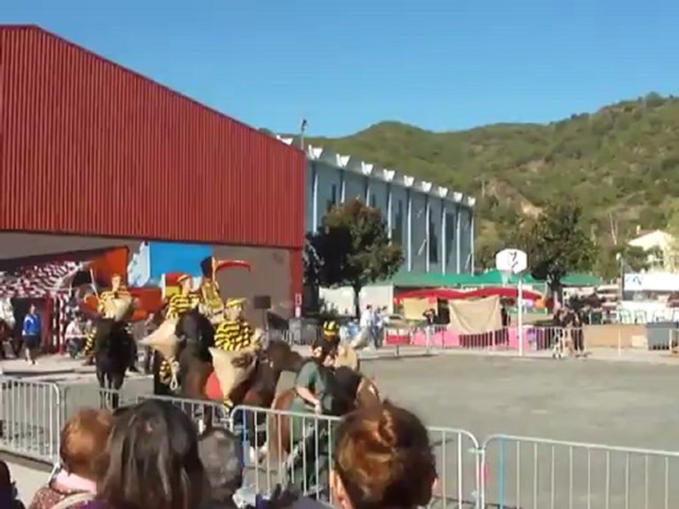 Ma et la revanche des Daltons