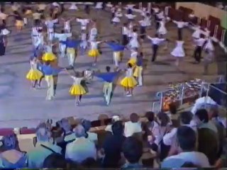 Festival de sardanes Céret 2004