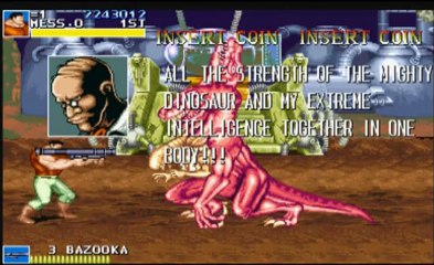 GEZER-BIT #3 - Cadillacs and Dinosaurs