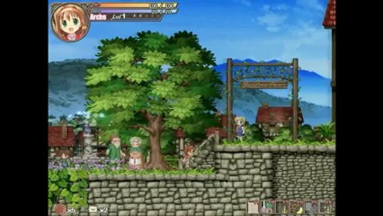 Fortune Summoners - İlk 10 Dakika / First 10 Minutes [HD]