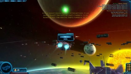 Star Wars: The Old Republic - İlk 10 Dakika / First 10 Minutes [HD]