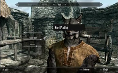 The Elder Scrolls V: Skyrim - İlk 10 Dakika / First 10 Minutes (Part 1)