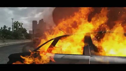 Grand Theft Auto V - First Trailer