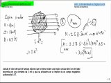 Fisica campo magnetico par de fuerzas maximo en espira circular