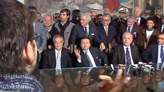 Stancanelli Sceglie Catania E Resta Sindaco Della Città - News D1 Television TV