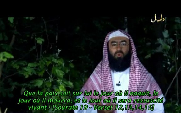 Les Histoires des Prophètes E26 [Zacharie - Yahya] Vostfr