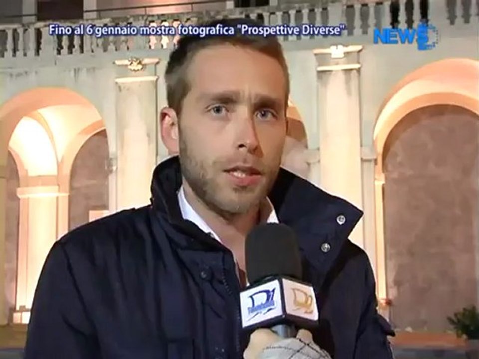 Fino Al 6 Gennaio Mostra Fotografica 'Prospettive Diverse' - News D1 Television TV
