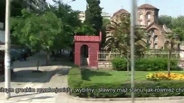 Saloniki , Grecja 10 lipca 2012 r.