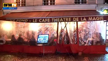 Réveillon : Paris a fait la fête toute la nuit