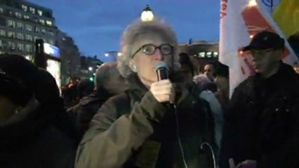 Pour un Choc de Solidarité - le 10 décembre 2012