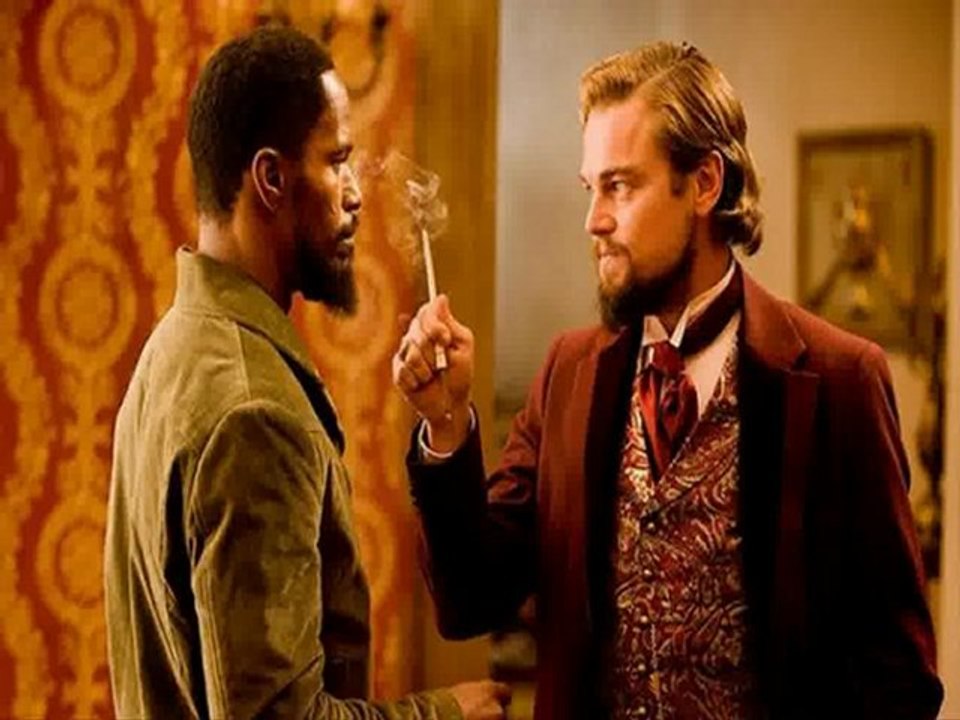 watch Django Unchained 2012 free movies online streaming sites