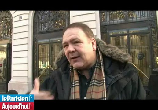 Braquage de l'Apple Store Opéra : «Des malfaiteurs lourdement armés»